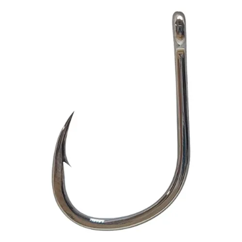 Anzol Sasame Iseama Ringed F-769 Black Nickel N°6 Com 13un