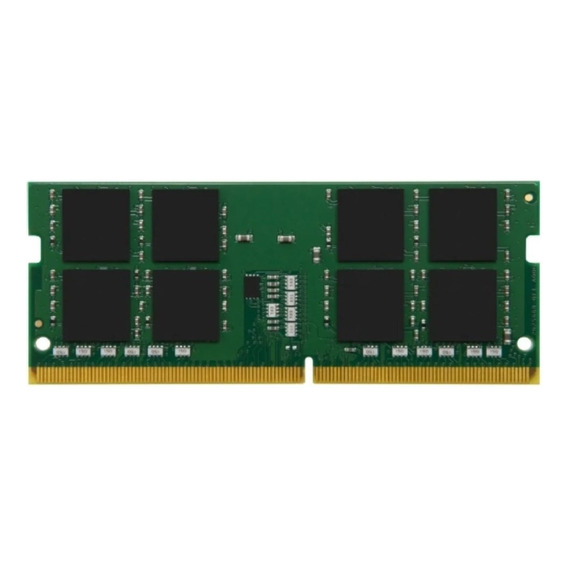 Memoria Ram Valueram 16gb 1 Kingston Kvr32s22d8/16