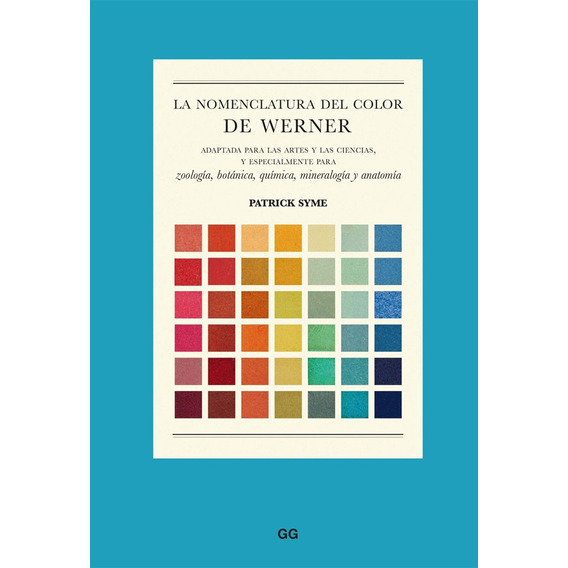 Nomenclatura Del Color De Werner, La