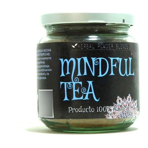 Mindful Tea - Té Nootropico - g a $581