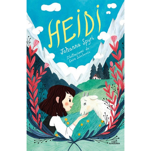 Libro Heidi - Johanna Spyri