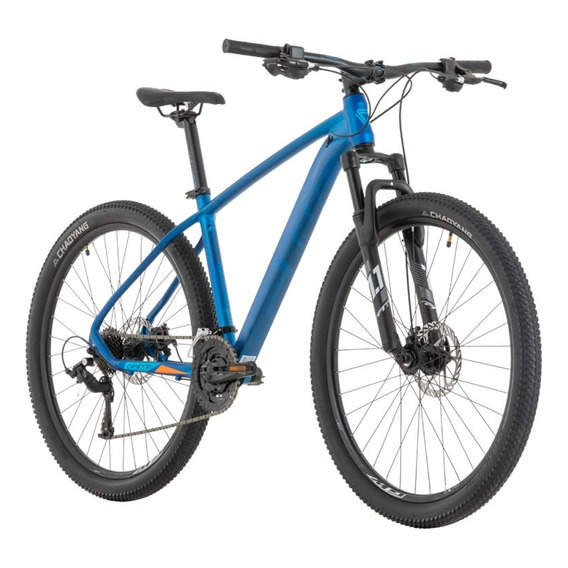 Bicicletas Gw Jackal Rin 27.5 Grupo De 7 Vel