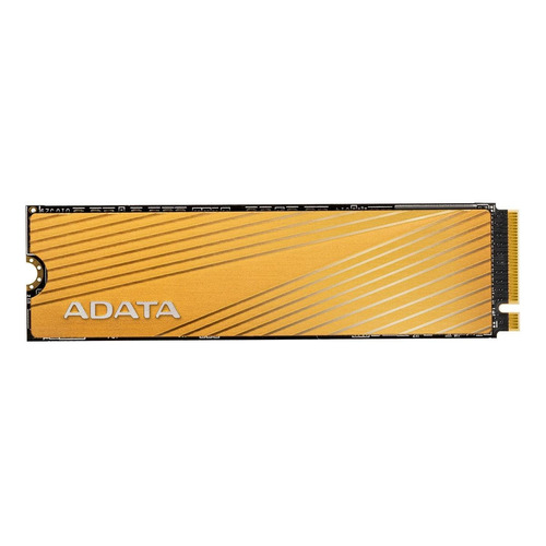 Disco sólido SSD interno Adata Falcon AFALCON-512G-C 512GB