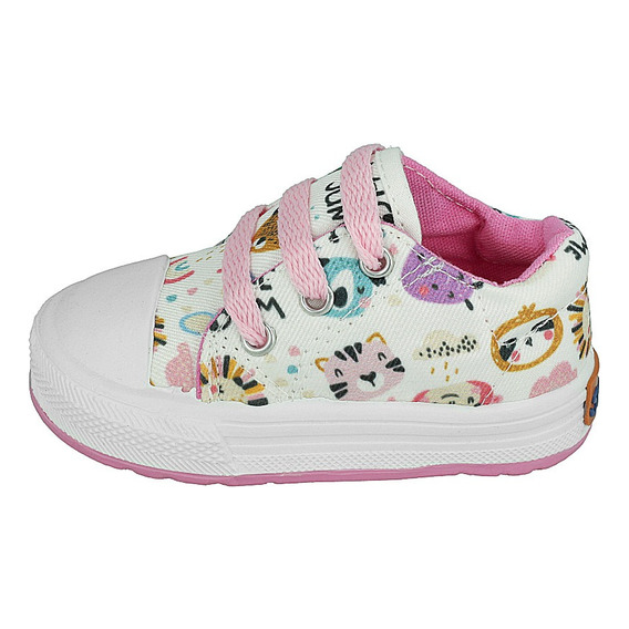 Zapatilla Bebe Jungle Multicolor Small Shoes