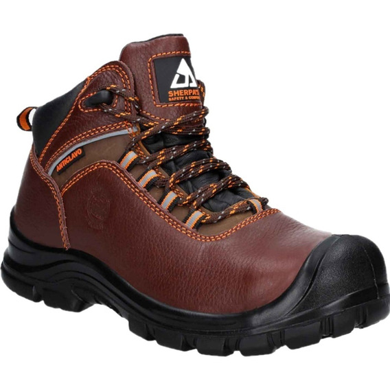 Zapato De Seguridad Hombre Sherpas Sh406cdk