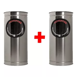 Kit 2 Portaextintores Para Extintor De 4.5 Kg Envio Gratis