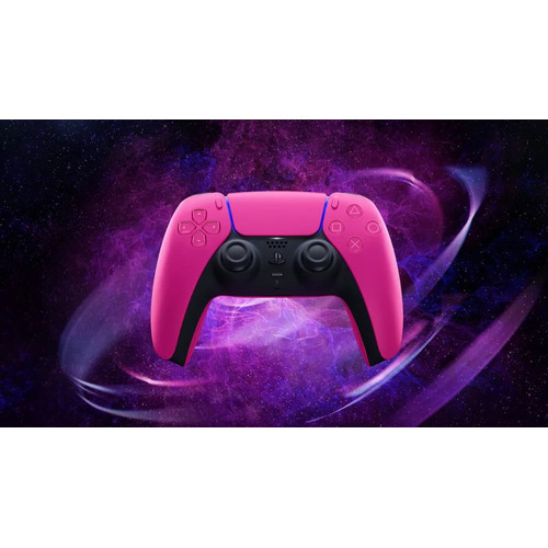 Control joystick inalámbrico Sony PlayStation DualSense CFI-ZCT1W nova pink