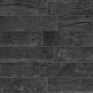 Porcelanato Cerro Negro 20x120 Fuoco 1ra