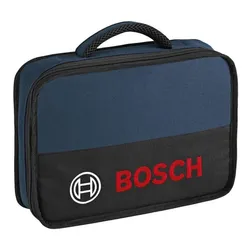 Bolsa De Transporte Para Ferramentas 12 Pol Reforçada Bosch Cor Azul no Mercado Livre com oferta e cupom de desconto