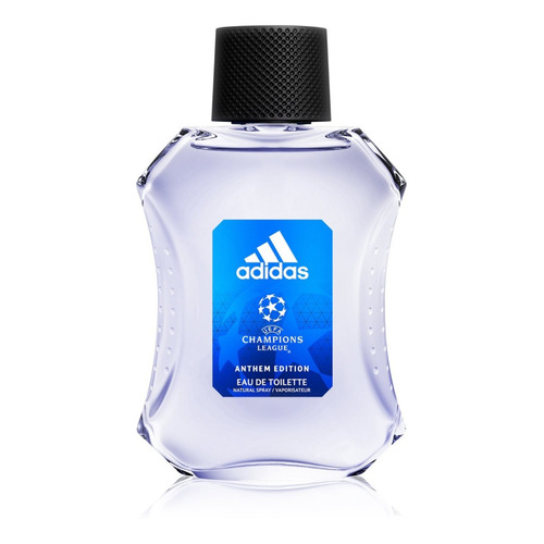 adidas Uefa Anthem Edition Eau De Toilette 100ml