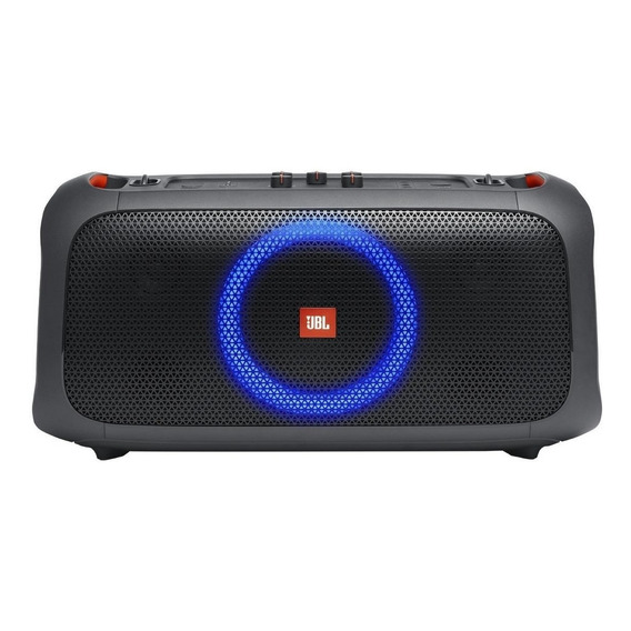 Parlante Jbl Partybox On-the-go Portátil Bluetooth Negro