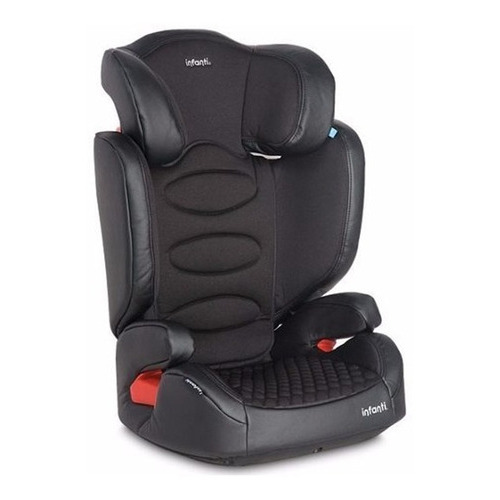 Booster Premium Isofix Infanti Color Negro