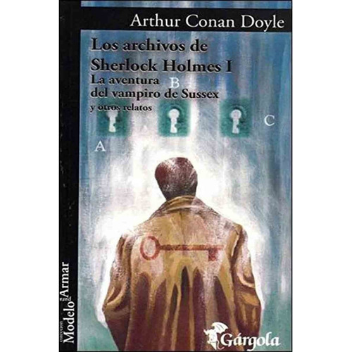 Libro 1. Los Archivos De Sherlock Holmes De Arthur Conan Doy