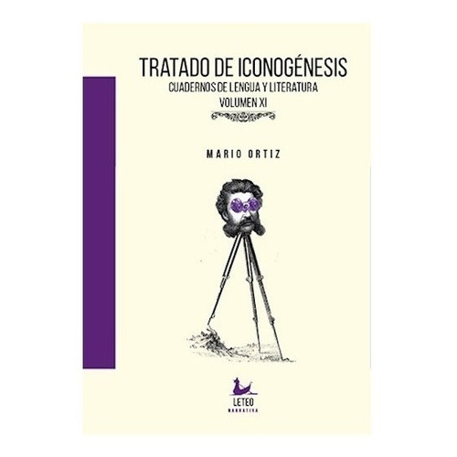 Libro Tratado De Iconogesis - Ortiz Mario