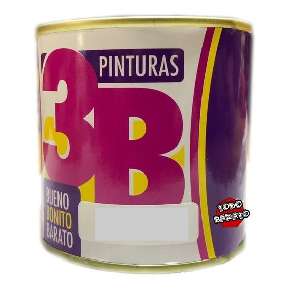 3b Belco Pintura Protector Para Madera 3,6 Lts Todo Barato