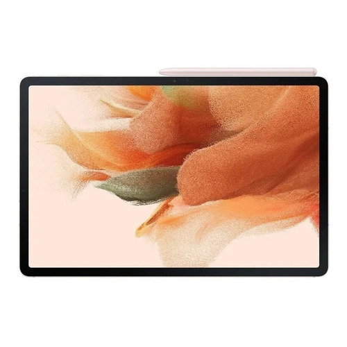 Tablet  Samsung Galaxy Tab S S7 FE with S Pen SM-T733 12.4" 128GB mystic pink y 6GB de memoria RAM