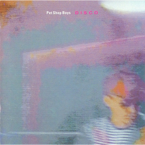 Pet Shop Boys - Disco - Cd Remaster Nuevo Importado Cerrado