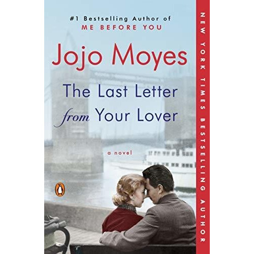 The Last Letter From Your Lover By Jojo Moyes-paperback