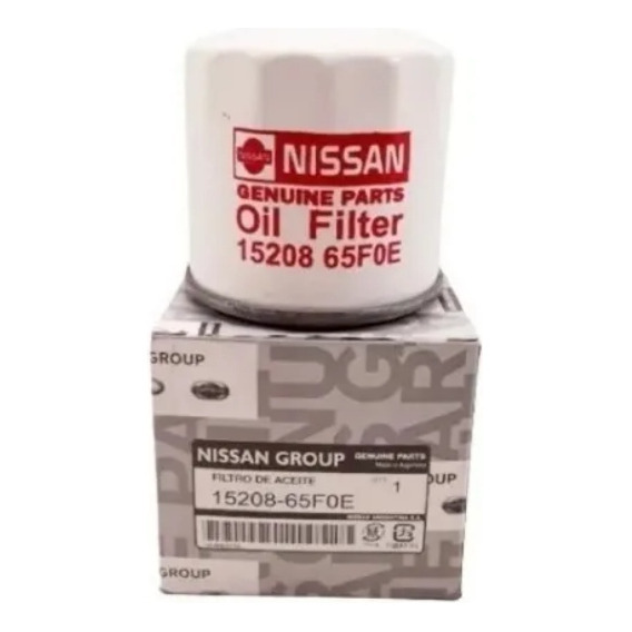 Filtro Aceite Original Varios Modelos Nissan 1520865f0e