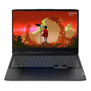 Laptop Lenovo Gaming 3 15arh7 R5 512gb Ssd Rtx4gb W11