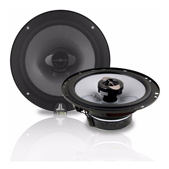 Jl Audio Tr650 6.5 Mejor Que Mtx,kicker,focal,xplod,pioneer