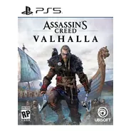 Assassins Creed Valhalla Ps5 Fisico Nuevo Sellado Sevengamer