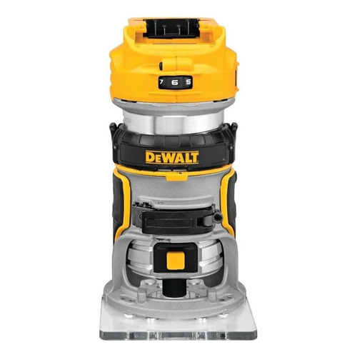 Tupia laminada Dewalt DCW600b 20v sin batería ni carga