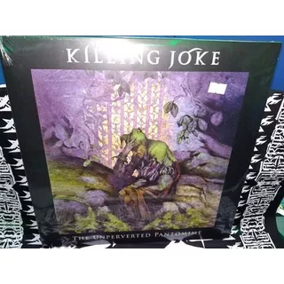 Killing Joke  The Unperverted Pantomime - Rock Vinilo