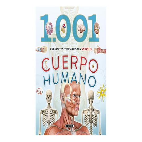 Libro 1001 Preguntas Y Respuestas Sobre El Cuerpo Humano 