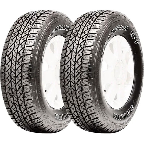 Kit de 2 llantas Sailun Terramax HT LT 265/70R17 115 T