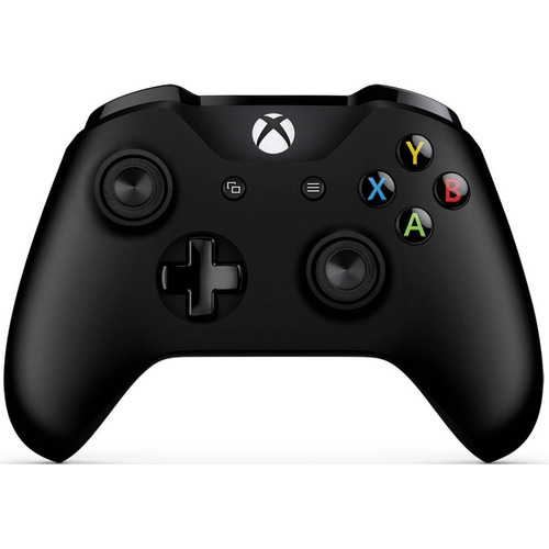 Control joystick inalámbrico Microsoft Xbox Xbox wireless controller black
