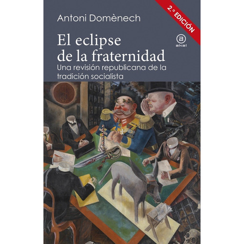 Eclipse De La Fraternidad, El - Antoni Domenech
