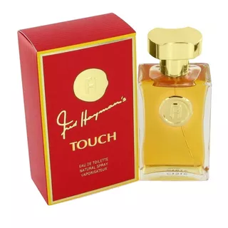 Fred Hayman Beverly Hills Touch Eau De Toilette 100 ml Para  Mujer