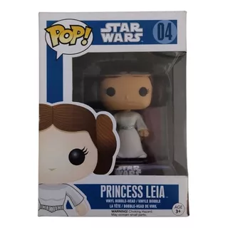 Funko Pop! Princess Leia