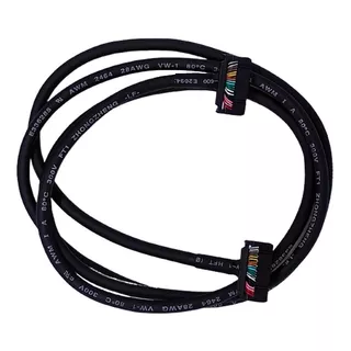 Cable Ribbon De Extrusor Wanhao D9 300 / 400 Original