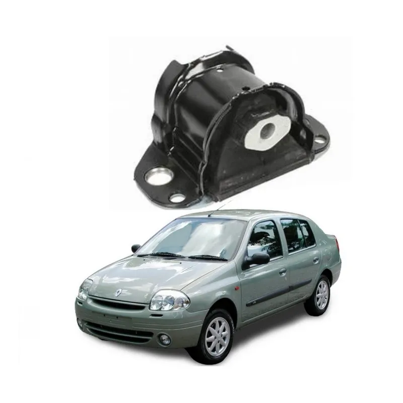 Coxim Motor Direito Renault Clio 1.0 16v 2003 A 2012