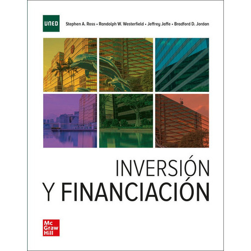 INVERSION Y FINANCIACION, de PLAZA. Editorial McGraw-Hill Interamericana de España S.L., tapa blanda en español