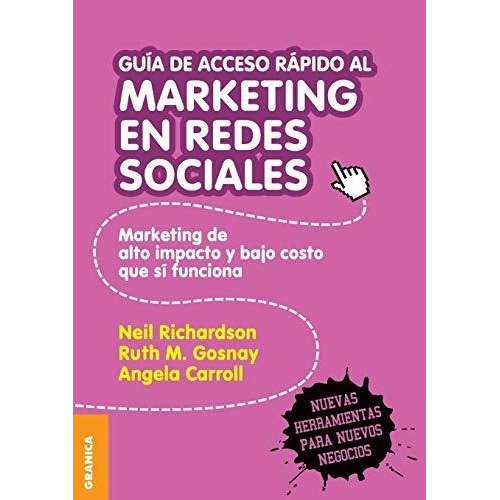 Guia De Acceso Rapido Al Marketing En Redes Sociales