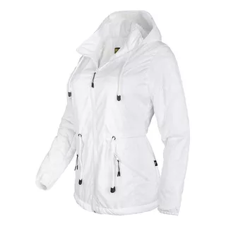 Chaqueta Mujer Ovegera Lluvia Frio Impermeable Termica Caliente Parka Marca Caeli Referencia  Luci