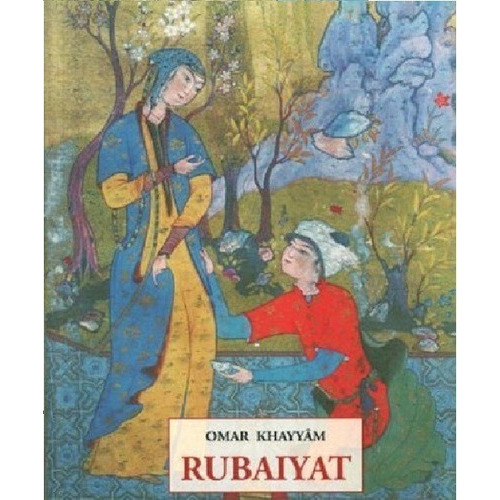 Rubáiyát, De Omar Khayyám. Editorial Olañeta, Tapa Blanda En Español