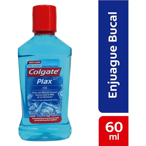 Enjuague Bucal Colgate Plax - mL a