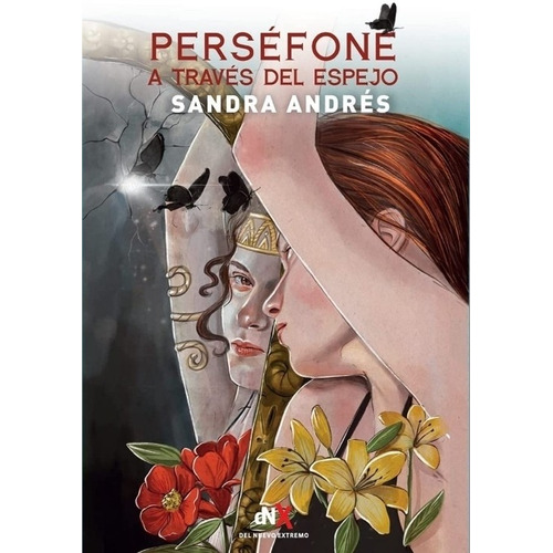 Libro Persefone A Través Del Espejo - Andres Sandra
