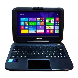 Notebook Netbook Exo 10 Pulgadas Hd320 4gb Wifi Hdmi Web Cam