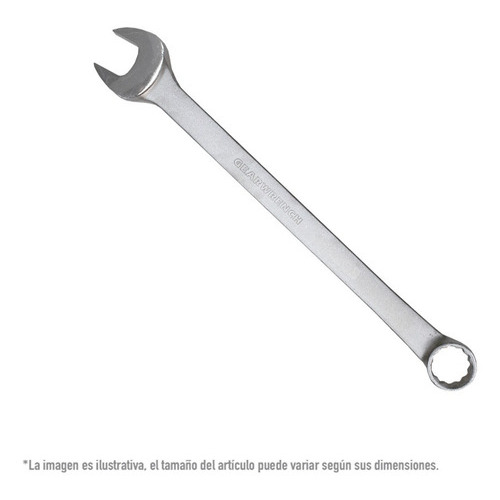 Llave Combinada Extra Larga Gearwrench 81843 50 Mm