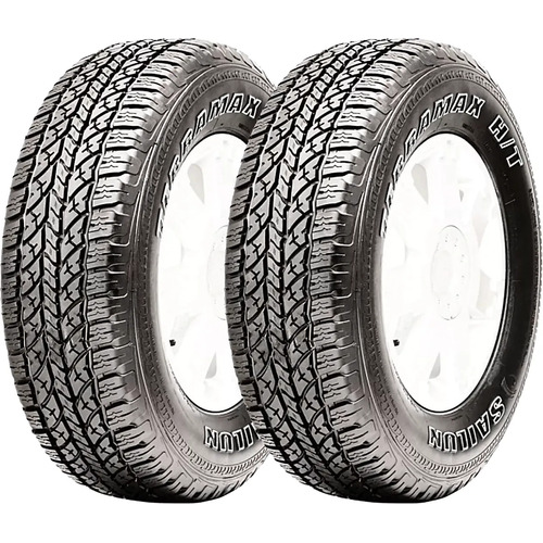 Kit de 2 llantas Sailun Terramax HT LT 235/65R17 104 T