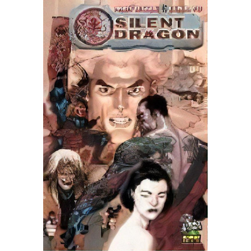 Silent Dragon, De Diggle, Andy. Editorial Norma En Español