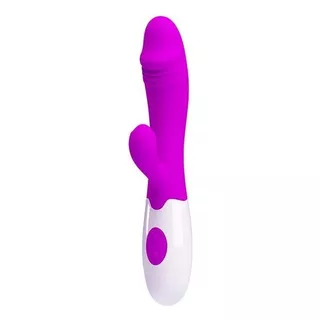 Consolador Vibrador Clitoris Punto G Mujer Juguete Femenino