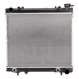 Radiador De Água Mitsubishi Raider 2006-2009 -