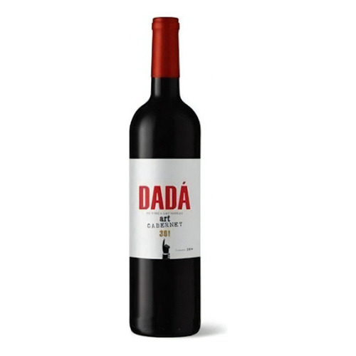 Vino Dada Cabernet Sauvignon Finca Las Moras X750cc Finca Las Moras Dadá Varietales - Tinto - Cabernet sauvignon - Botella - Unidad - 1 - 750 mL