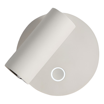 Aplique Led Elfr-ap-bl Móvil Blanco 3000k Diseño Gmg 